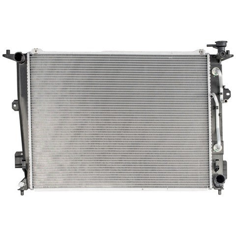 DENSO Auto Parts Radiator P/N:221-9353 Fits: Hyundai Equus 16-12 - Image 1