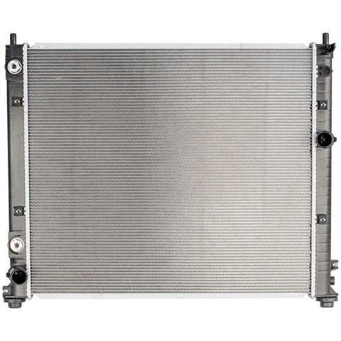 DENSO Auto Parts Radiator P/N:221-9355 Fits: Cadillac Cts 14-12 - Image 1