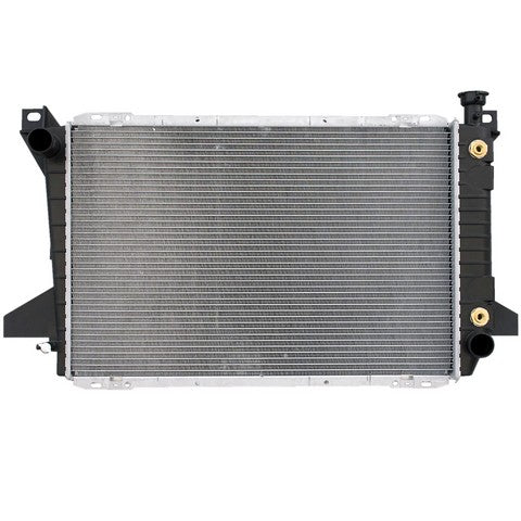 DENSO Auto Parts Radiator P/N:221-9356 Fits: Ford Bronco 92-90, Ford F-150 96-90, Ford F-250 96-90, Ford F-350 94-90 - Image 1