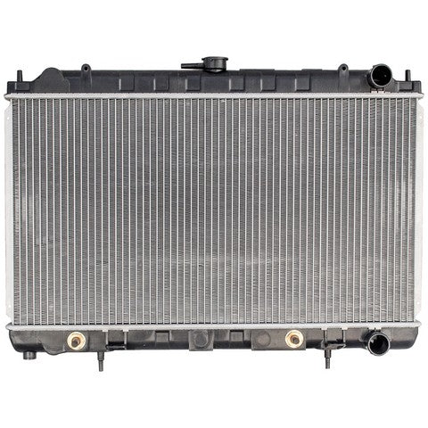 DENSO Auto Parts Radiator P/N:221-9360 Fits: Nissan 240sx 97-95 - Image 1