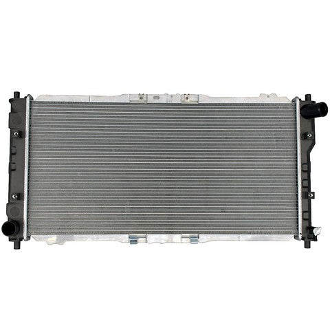 DENSO Auto Parts Radiator P/N:221-9364 Fits: Mazda 626 99-98 - Image 1