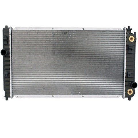 DENSO Auto Parts Radiator P/N:221-9365 Fits: Chevrolet Malibu 99-97, Oldsmobile Cutlass 98-97 - Image 1