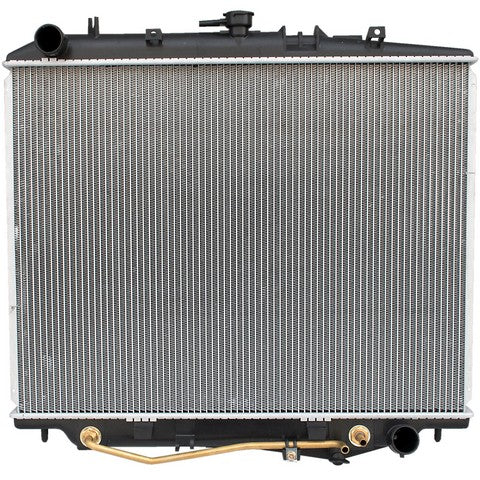 DENSO Auto Parts Radiator P/N:221-9369 Fits: Isuzu Trooper 02-97 - Image 1