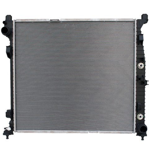 DENSO Auto Parts Radiator P/N:221-9370 Fits: Mercedes-benz Gl350, Mercedes-benz Gl450, Mercedes-benz Gle300d, Mercedes-benz Gle350, Mercedes-benz Gle400, Mercedes-benz Gle43 Amg, Mercedes-benz Gle450 Amg, Mercedes-benz Gle550e, Mercedes-benz Gls350d - Image 1