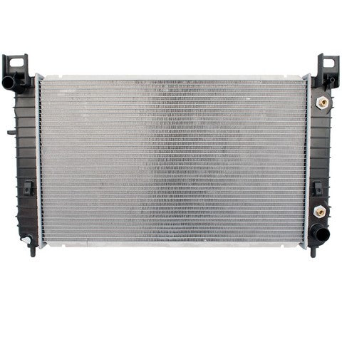 DENSO Auto Parts Radiator P/N:221-9373 Fits: Chevrolet Silverado 1500 04-00, GMC Sierra 1500 04-00 - Image 1