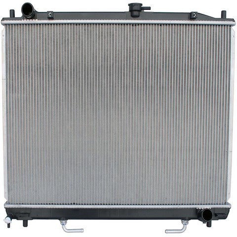 DENSO Auto Parts Radiator P/N:221-9379 Fits: Mitsubishi Montero 02-01 - Image 1