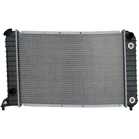 DENSO Auto Parts Radiator P/N:221-9380 Fits: Chevrolet S10 03-94, GMC Sonoma 02-94 - Image 1