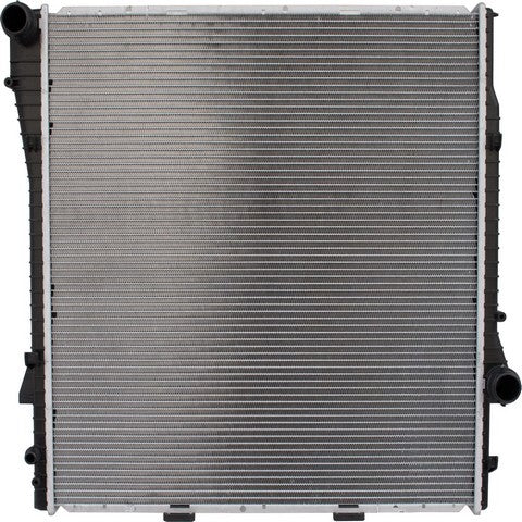 DENSO Auto Parts Radiator P/N:221-9382 Fits: BMW X5 06-00 - Image 1