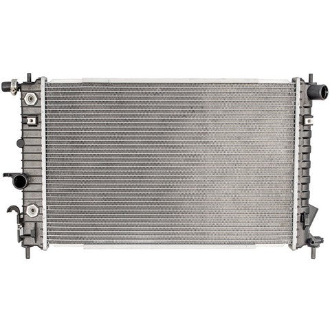 DENSO Auto Parts Radiator P/N:221-9384 Fits: Saturn L100 02-01, Saturn L200 03-01, Saturn L300 05-01, Saturn Ls 2000, Saturn Ls1 2000, Saturn Ls2 2000, Saturn Lw1 2000, Saturn Lw2 2000, Saturn Lw200 03-01, Saturn Lw300 03-01 - Image 1