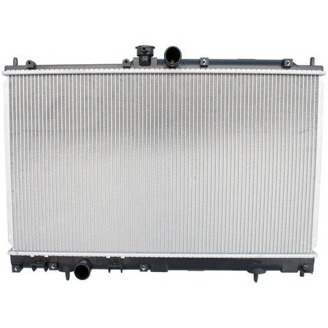 DENSO Auto Parts Radiator P/N:221-9385 Fits: Mitsubishi Lancer 06-03 - Image 1