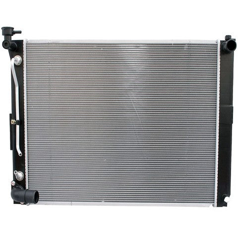 DENSO Auto Parts Radiator P/N:221-9388 Fits: Lexus Rx330 06-05 - Image 1