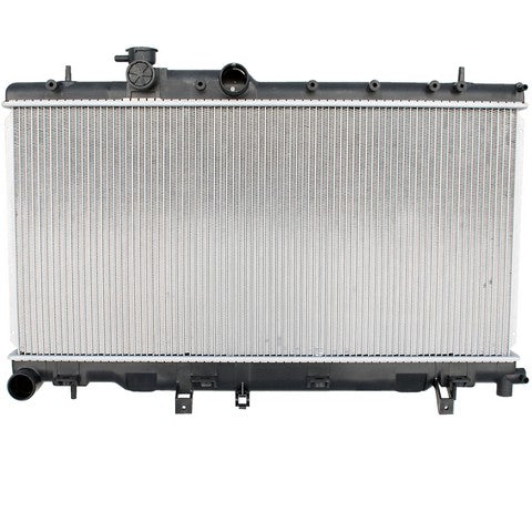 DENSO Auto Parts Radiator P/N:221-9391 Fits: Subaru Impreza 07-02 - Image 1