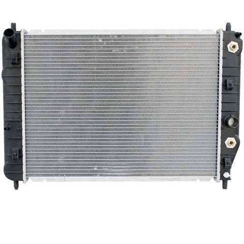 DENSO Auto Parts Radiator P/N:221-9393 Fits: Cadillac Xlr 09-04 - Image 1