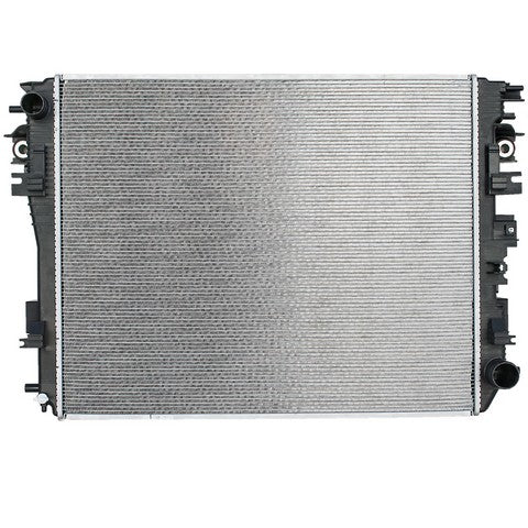 DENSO Auto Parts Radiator P/N:221-9397 Fits: Ram 1500 18-14, Ram 1500 Classic 2019, Ram 2500 18-14, Ram 3500 18-14, Ram 4500 18-14, Ram 5500 18-14 - Image 1