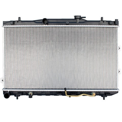DENSO Auto Parts Radiator P/N:221-9400 Fits: Kia Spectra 09-04, Kia Spectra5 09-05 - Image 1