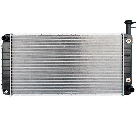 DENSO Auto Parts Radiator P/N:221-9401 Fits: Chevrolet Express 1500 08-04, Chevrolet Express 1500 14-13, Chevrolet Express 2500 05-04, GMC Savana 1500 07-04, GMC Savana 1500 2013, GMC Savana 2500 05-04 - Image 1