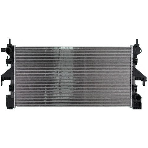 DENSO Auto Parts Radiator P/N:221-9408 Fits: Ram Promaster 1500 16-14, Ram Promaster 1500 21-18, Ram Promaster 2500 21-14, Ram Promaster 3500 21-14 - Image 1