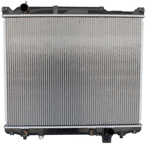 DENSO Auto Parts Radiator P/N:221-9411 Fits: Suzuki Xl-7 06-04 - Image 1