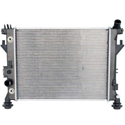 DENSO Auto Parts Radiator P/N:221-9415 Fits: Pontiac Solstice 2007, Saturn Sky 2007 - Image 1