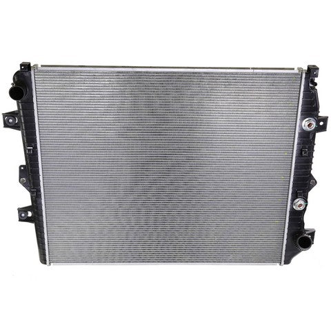 DENSO Auto Parts Radiator P/N:221-9429 Fits: Chevrolet Silverado 2500 Hd 16-11, Chevrolet Silverado 3500 Hd 16-11, GMC Sierra 2500 Hd 16-11, GMC Sierra 3500 Hd 16-11 - Image 1