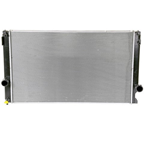 DENSO Auto Parts Radiator P/N:221-9436 Fits: Lexus Nx200t 17-15, Lexus Nx300 21-18 - Image 1