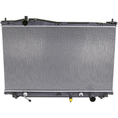 DENSO Auto Parts Radiator P/N:221-9437 Fits: Lexus Is500 25-22, Lexus Rc F 24-15 - Image 1