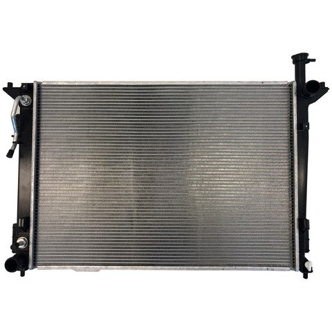 DENSO Auto Parts Radiator P/N:221-9439 Fits: Kia Sedona 21-15 - Image 1