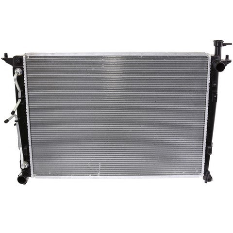 DENSO Auto Parts Radiator P/N:221-9440 Fits: Kia Sorento 18-16 - Image 1