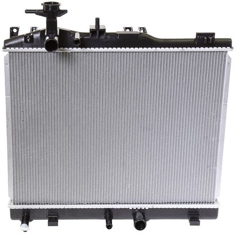 DENSO Auto Parts Radiator P/N:221-9447 Fits: Mitsubishi Mirage 24-14, Mitsubishi Mirage G4 22-20 - Image 1