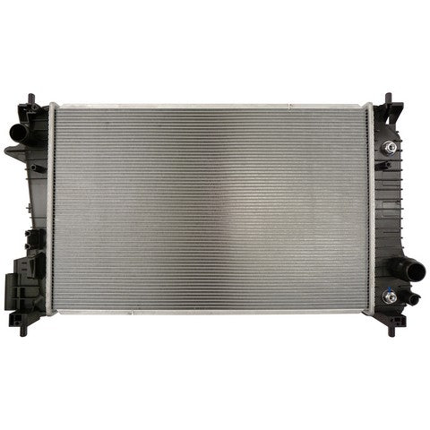 DENSO Auto Parts Radiator P/N:221-9451 Fits: Chevrolet Sonic 20-12 - Image 1
