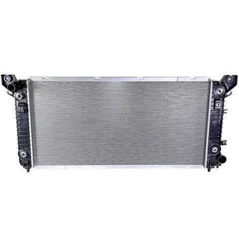 DENSO Auto Parts Radiator P/N:221-9452 Fits: Chevrolet Silverado 1500 16-14, GMC Sierra 1500 16-14 - Image 1