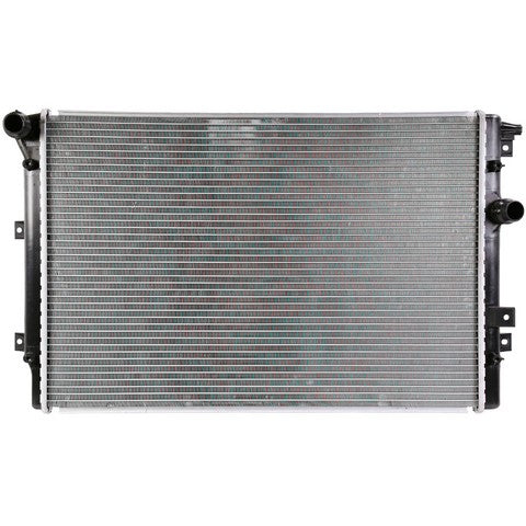 DENSO Auto Parts Radiator P/N:221-9460 Fits: Volkswagen Tiguan 17-10, Volkswagen Tiguan Limited 18-17 - Image 1