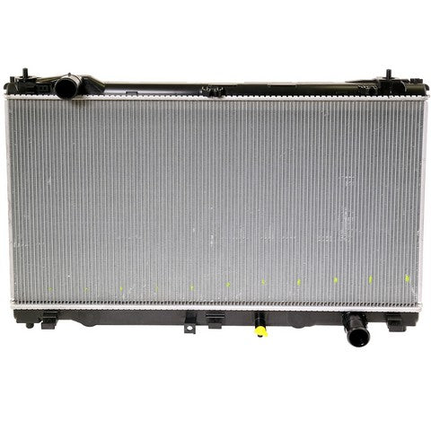 DENSO Auto Parts Radiator P/N:221-9464 Fits: Lexus Is250 15-14, Lexus Is300 18-16, Lexus Is350 18-14 - Image 1