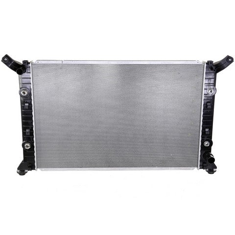 DENSO Auto Parts Radiator P/N:221-9477 Fits: Chevrolet Silverado 2500 Hd 16-11, Chevrolet Silverado 3500 Hd 16-11, GMC Sierra 2500 Hd 16-11, GMC Sierra 3500 Hd 16-11 - Image 1