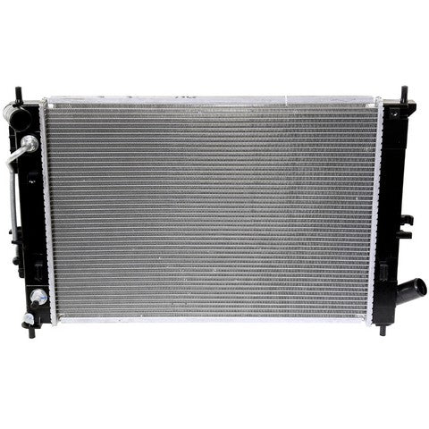DENSO Auto Parts Radiator P/N:221-9489 Fits: Hyundai Elantra 16-14, Hyundai Elantra Coupe 2014, Hyundai Elantra Gt 17-15, Kia Forte 16-15, Kia Forte 2018, Kia Forte Koup 16-15, Kia Forte5 16-15, Kia Forte5 2018 - Image 1