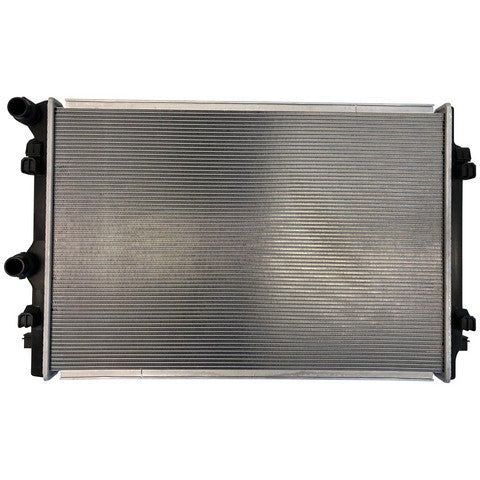 DENSO Auto Parts Radiator P/N:221-9498 Fits: Audi A3 16-15, Audi A3 Sportback E-tron 2016, Volkswagen Golf 2015 - Image 1