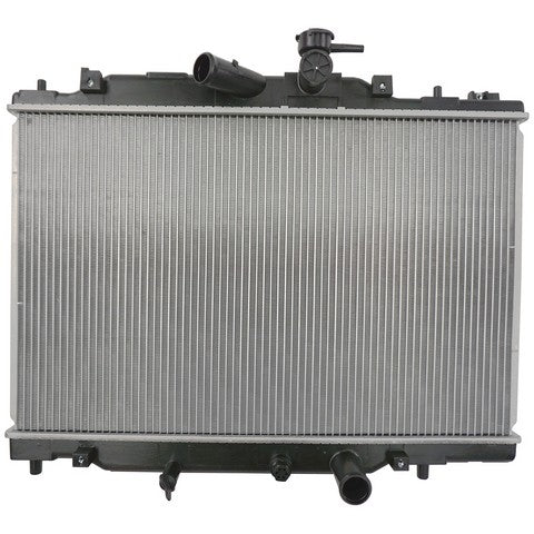 DENSO Auto Parts Radiator P/N:221-9505 Fits: Scion Ia 2016, Toyota Yaris Ia 18-17 - Image 1