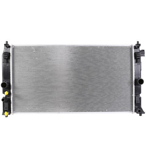 DENSO Auto Parts Radiator P/N:221-9510 Fits: Toyota Prius 19-16, Toyota Prius Prime 19-17 - Image 1