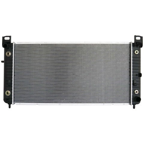 DENSO Auto Parts Radiator P/N:221-9514 Fits: Cadillac Escalade, Cadillac Escalade Esv, Cadillac Escalade Ext, Chevrolet Avalanche, Chevrolet Silverado 1500, Chevrolet Silverado 1500 Classic, Chevrolet Suburban 1500 - Image 1