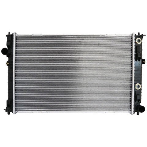 DENSO Auto Parts Radiator P/N:221-9519 Fits: Ford Fusion 12-06, Mercury Milan 08-06, Mercury Milan 11-10 - Image 1