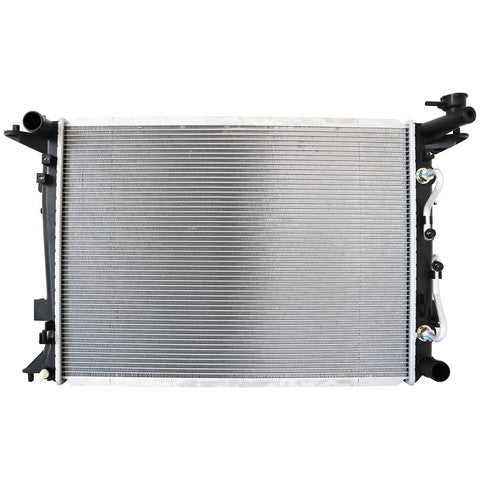 DENSO Auto Parts Radiator P/N:221-9521 Fits: Hyundai Genesis Coupe 12-10 - Image 1