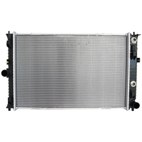 DENSO Auto Parts Radiator P/N:221-9522 Fits: Ford Fusion 12-10, Lincoln Mkz 12-07, Mercury Milan 11-10 - Image 1