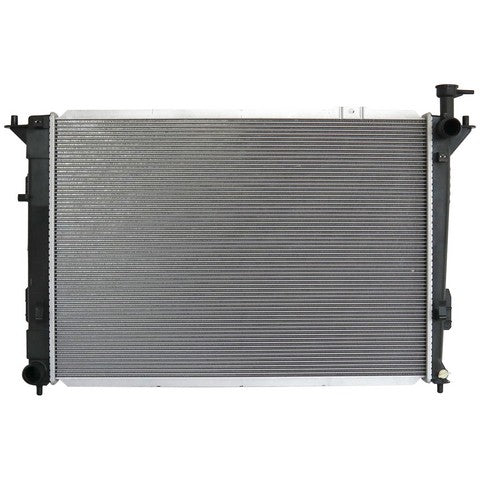DENSO Auto Parts Radiator P/N:221-9526 Fits: Hyundai Santa Fe Sport 18-13, Kia Sorento 15-14 - Image 1