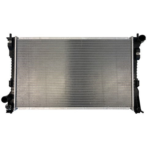 DENSO Auto Parts Radiator P/N:221-9528 Fits: Ford Police Interceptor Utility 19-13 - Image 1