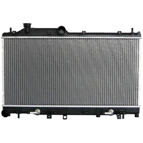 DENSO Auto Parts Radiator P/N:221-9537 Fits: Subaru Outback 14-11 - Image 1