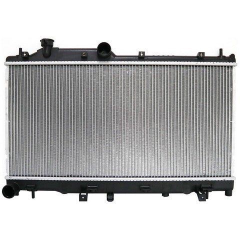 DENSO Auto Parts Radiator P/N:221-9538 Fits: Subaru Legacy 14-10, Subaru Outback 14-10 - Image 1