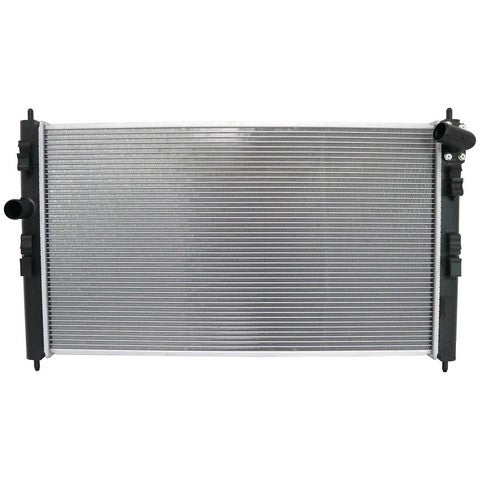DENSO Auto Parts Radiator P/N:221-9539 Fits: Mitsubishi Lancer 17-14, Mitsubishi Outlander Sport 21-16, Mitsubishi Rvr 21-16 - Image 1