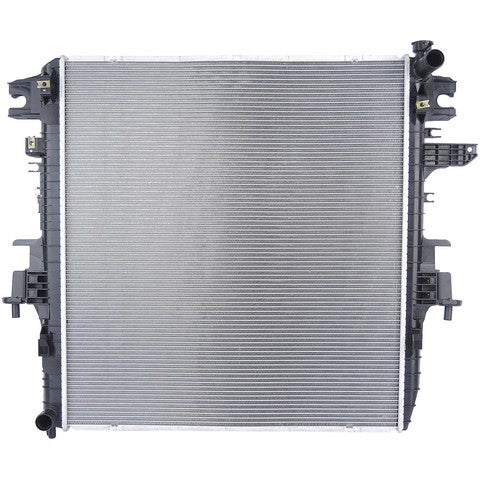 DENSO Auto Parts Radiator P/N:221-9540 Fits: Infiniti Qx56 13-11, Infiniti Qx80 19-14, Nissan Armada 20-17 - Image 1