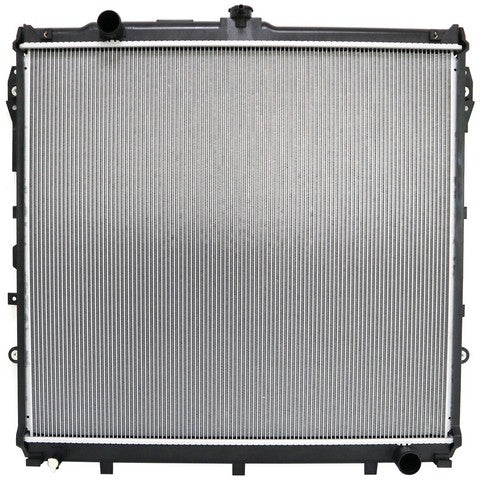 DENSO Auto Parts Radiator P/N:221-9548 Fits: Toyota Tundra 21-14 - Image 1