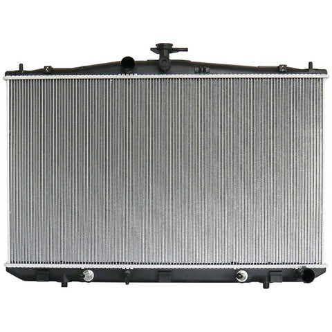 DENSO Auto Parts Radiator P/N:221-9550 Fits: Lexus Rx350 15-13 - Image 1